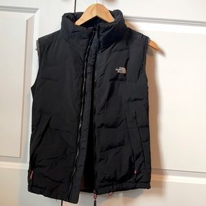 North Face Puffer Vest